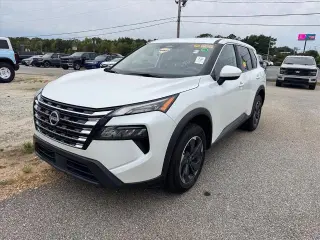 Nissan Rogue 2024 SV 4p Crossover