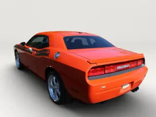 2010 Dodge CHALLENGER