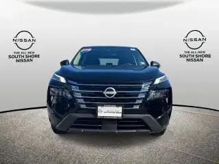 Nissan Rogue 2025 AWD S 4dr Crossover