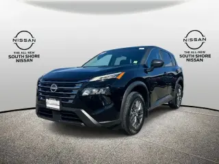 Nissan Rogue 2025 AWD S 4dr Crossover
