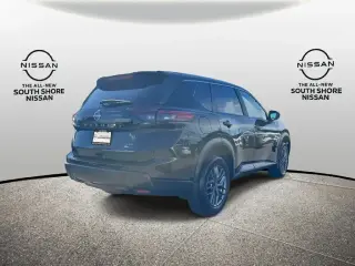 Nissan Rogue 2025 AWD S 4dr Crossover