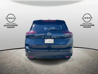 Nissan Rogue 2025 AWD S 4dr Crossover