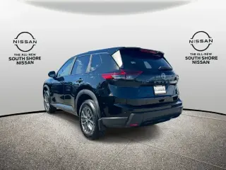 Nissan Rogue 2025 AWD S 4dr Crossover