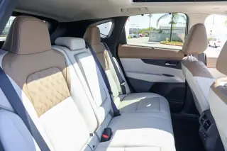 Nissan Murano 2026 AWD Platinum 4dr SUV