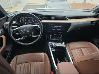 2024 Audi Q8 E-TRON