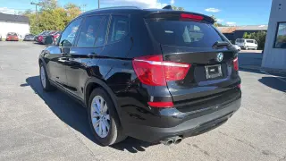 2017 Bmw X3