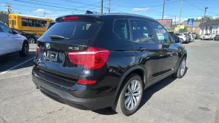 2017 Bmw X3
