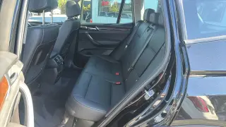 2017 Bmw X3
