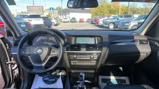 2017 Bmw X3