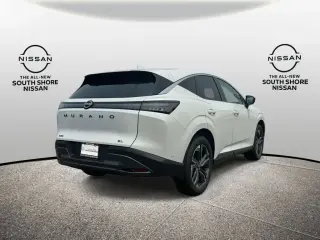 Nissan Murano 2025 AWD SL SUV de 4 puertas