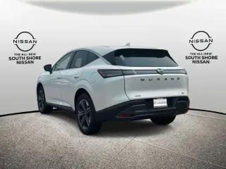 Nissan Murano 2025 AWD SL SUV de 4 puertas