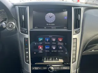 2017 INFINITI Q60