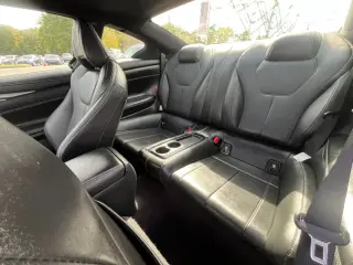 2017 INFINITI Q60