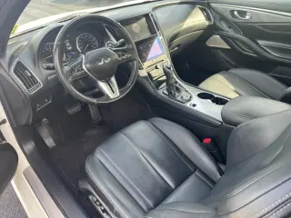 2017 INFINITI Q60