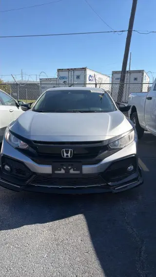 2019 HONDA CIVIC