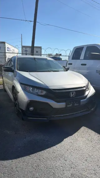 2019 HONDA CIVIC