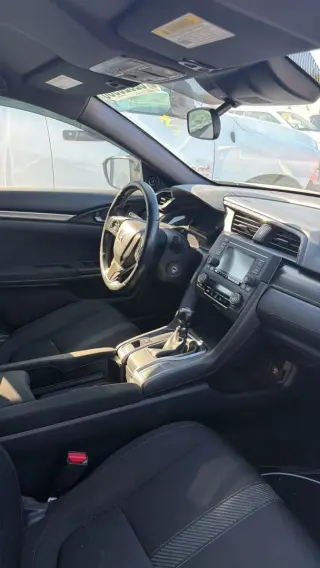 2019 HONDA CIVIC