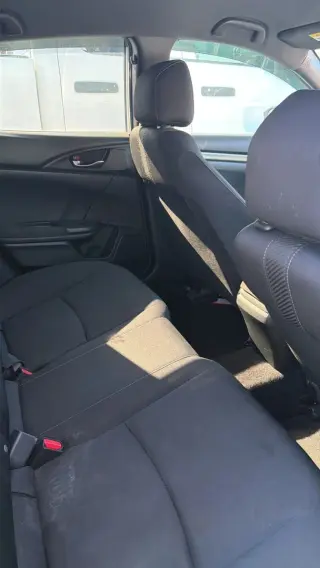 2019 HONDA CIVIC