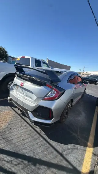 2019 HONDA CIVIC