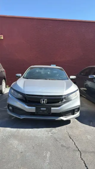 2020 HONDA CIVIC