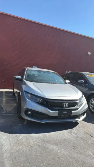 2020 HONDA CIVIC