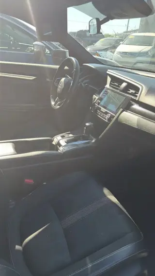 2020 HONDA CIVIC