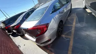 2020 HONDA CIVIC