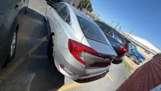 2020 HONDA CIVIC