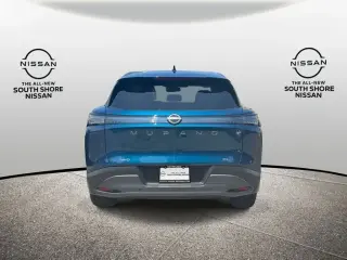 Nissan Murano 2025 Tracción Total (AWD) SL SUV de 4 puertas