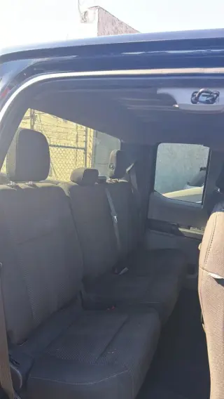 2017 FORD F150 SUPER CAB