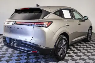 Nissan Murano 2026 AWD SL 4dr SUV