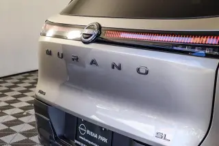 Nissan Murano 2026 AWD SL 4dr SUV