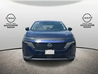 Nissan Murano 2025 Tracción en las Cuatro Ruedas SL SUV de 4 puertas