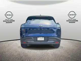 Nissan Murano 2025 Tracción en las Cuatro Ruedas SL SUV de 4 puertas