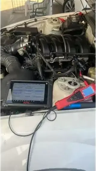 Mecánico Eléctrico Confiable