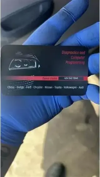 Mecánico Eléctrico Confiable