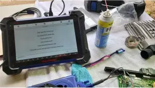 Mecánico Eléctrico Confiable
