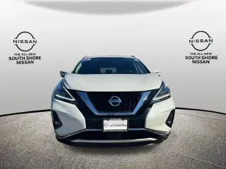Nissan Murano 2019 AWD S 4puestas SUV