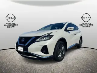 Nissan Murano 2019 AWD S 4puestas SUV
