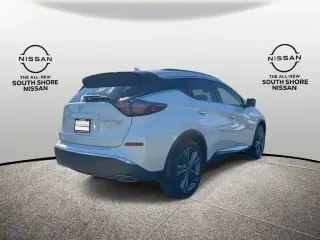 Nissan Murano 2019 AWD S 4puestas SUV
