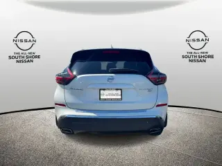Nissan Murano 2019 AWD S 4puestas SUV