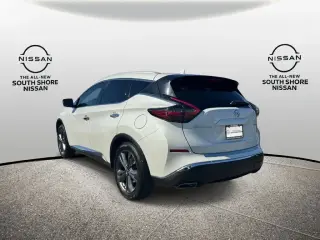 Nissan Murano 2019 AWD S 4puestas SUV