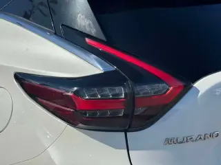 Nissan Murano 2019 AWD S 4puestas SUV