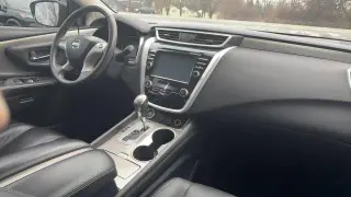 Nissan Murano 2017 AWD S 4dr SUV (lanzamiento a mitad de año)