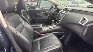 Nissan Murano 2017 AWD S 4dr SUV (lanzamiento a mitad de año)