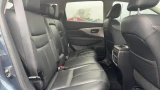 Nissan Murano 2017 AWD S 4dr SUV (lanzamiento a mitad de año)