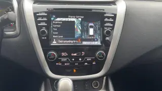 Nissan Murano 2017 AWD S 4dr SUV (lanzamiento a mitad de año)