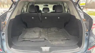 Nissan Murano 2017 AWD S 4dr SUV (lanzamiento a mitad de año)