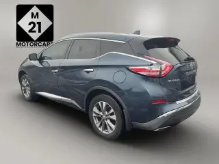 Nissan Murano 2017 AWD S 4dr SUV (lanzamiento a mitad de año)