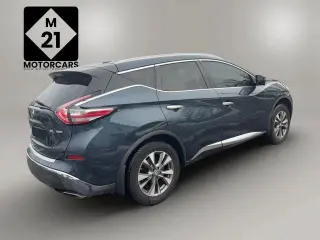 Nissan Murano 2017 AWD S 4dr SUV (lanzamiento a mitad de año)